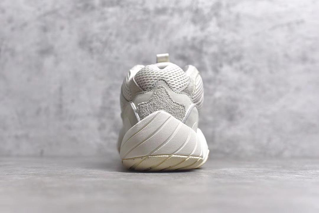 YzY 500 Bone White Shoes Sneakers – ad0000085