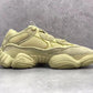 YzY 500 Super Moon Yellow Shoes Sneakers – ad0000082