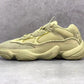 YzY 500 Super Moon Yellow Shoes Sneakers – ad0000082