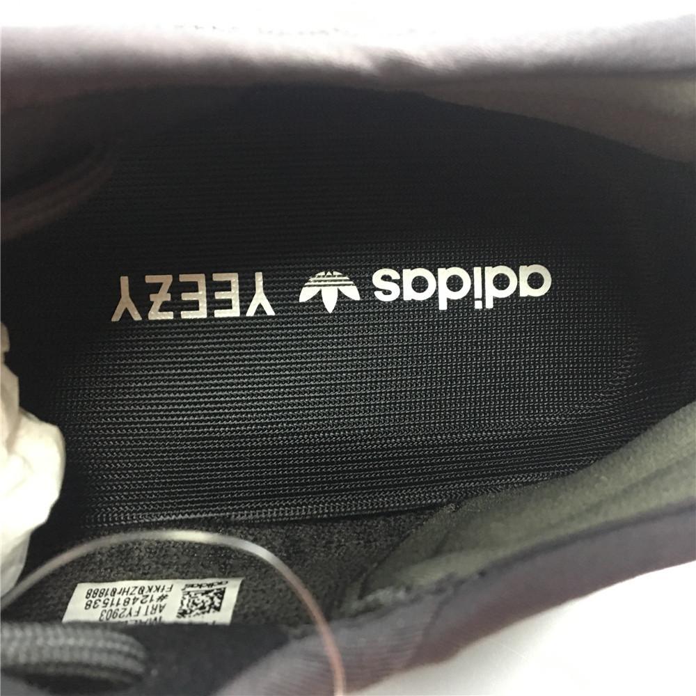 YzY Boost 350 V2 Cinder Shoes Sneakers – ad0000068