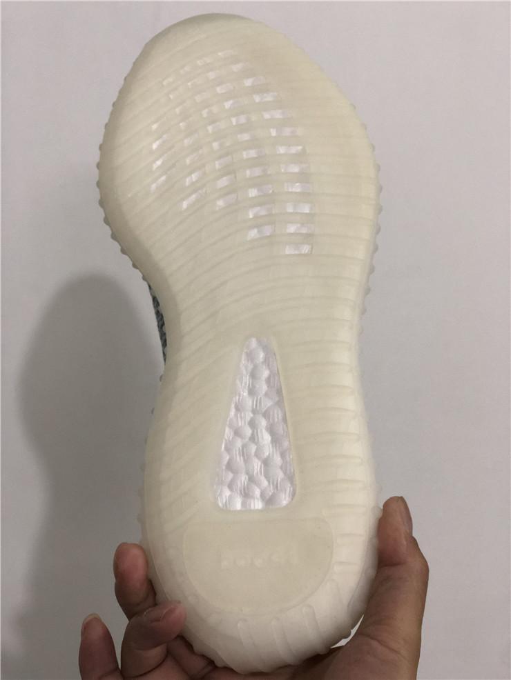YzY Boost 350 V2 Citrin (Non-Reflective) Shoes Sneakers – ad0000086