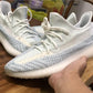 YzY Boost 350 V2 Citrin (Non-Reflective) Shoes Sneakers – ad0000086