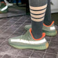 YzY Boost 350 V2 Desert Sage Shoes Sneakers – ad0000075