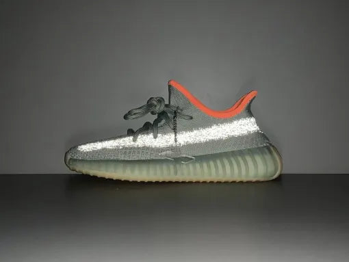 YzY Boost 350 V2 Desert Sage Shoes Sneakers – ad0000075