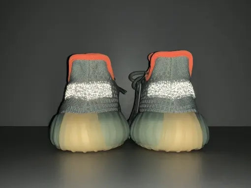 YzY Boost 350 V2 Desert Sage Shoes Sneakers – ad0000075