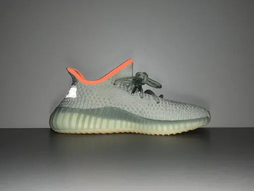 YzY Boost 350 V2 Desert Sage Shoes Sneakers – ad0000075