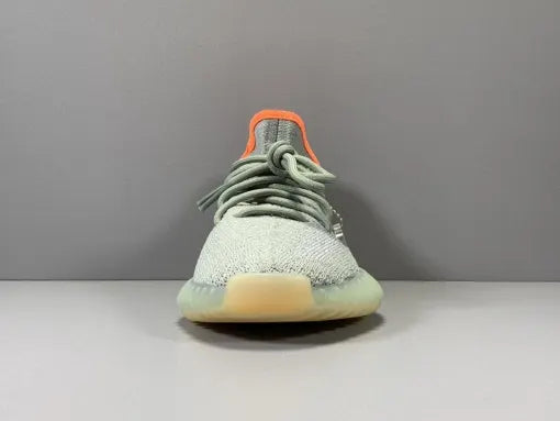 YzY Boost 350 V2 Desert Sage Shoes Sneakers – ad0000075