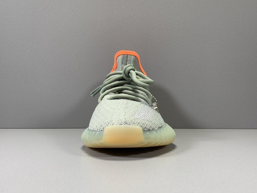 YzY Boost 350 V2 Desert Sage Shoes Sneakers – ad0000075