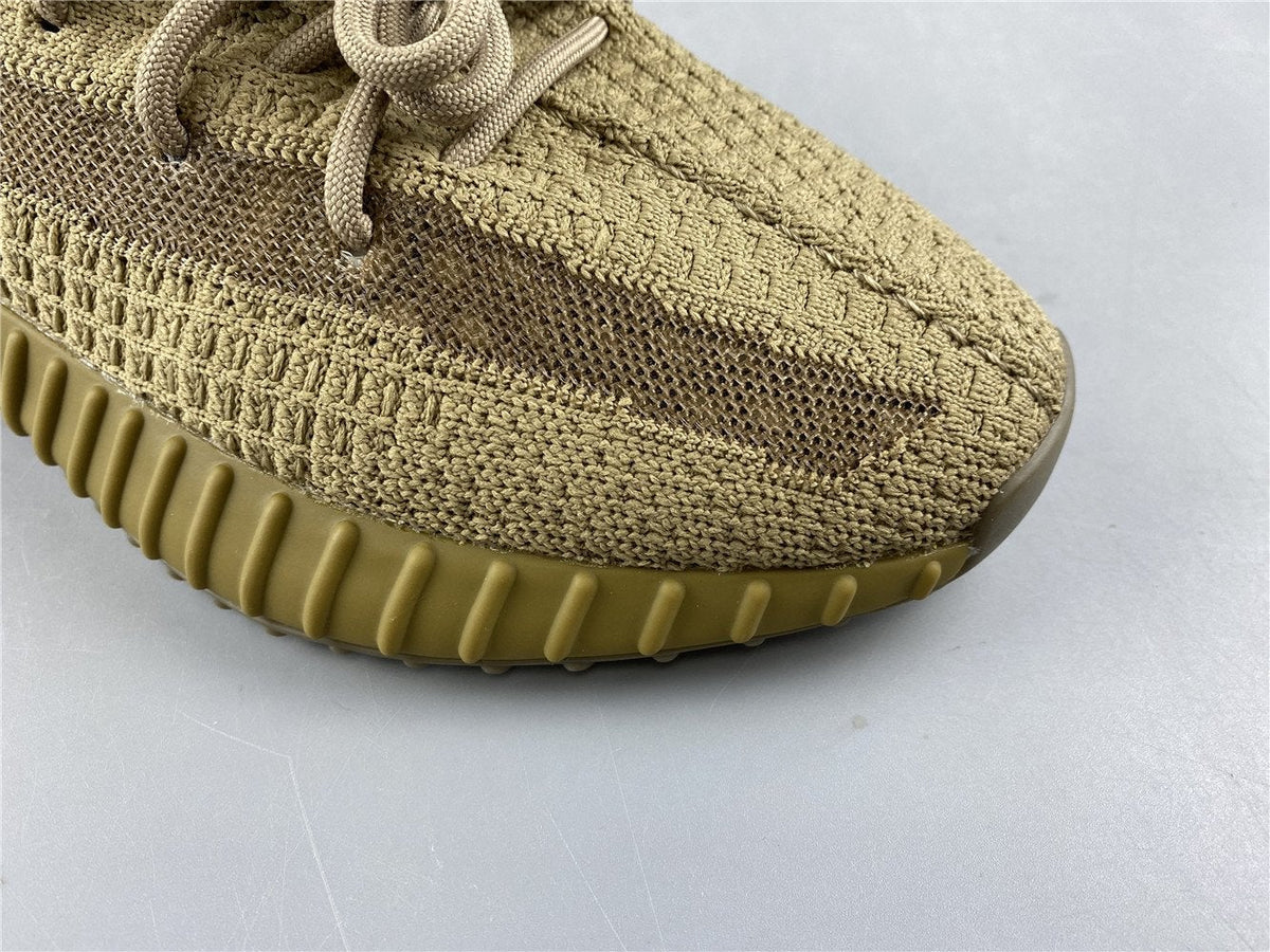 YzY Boost 350 V2 Earth Shoes Sneakers – ad0000076