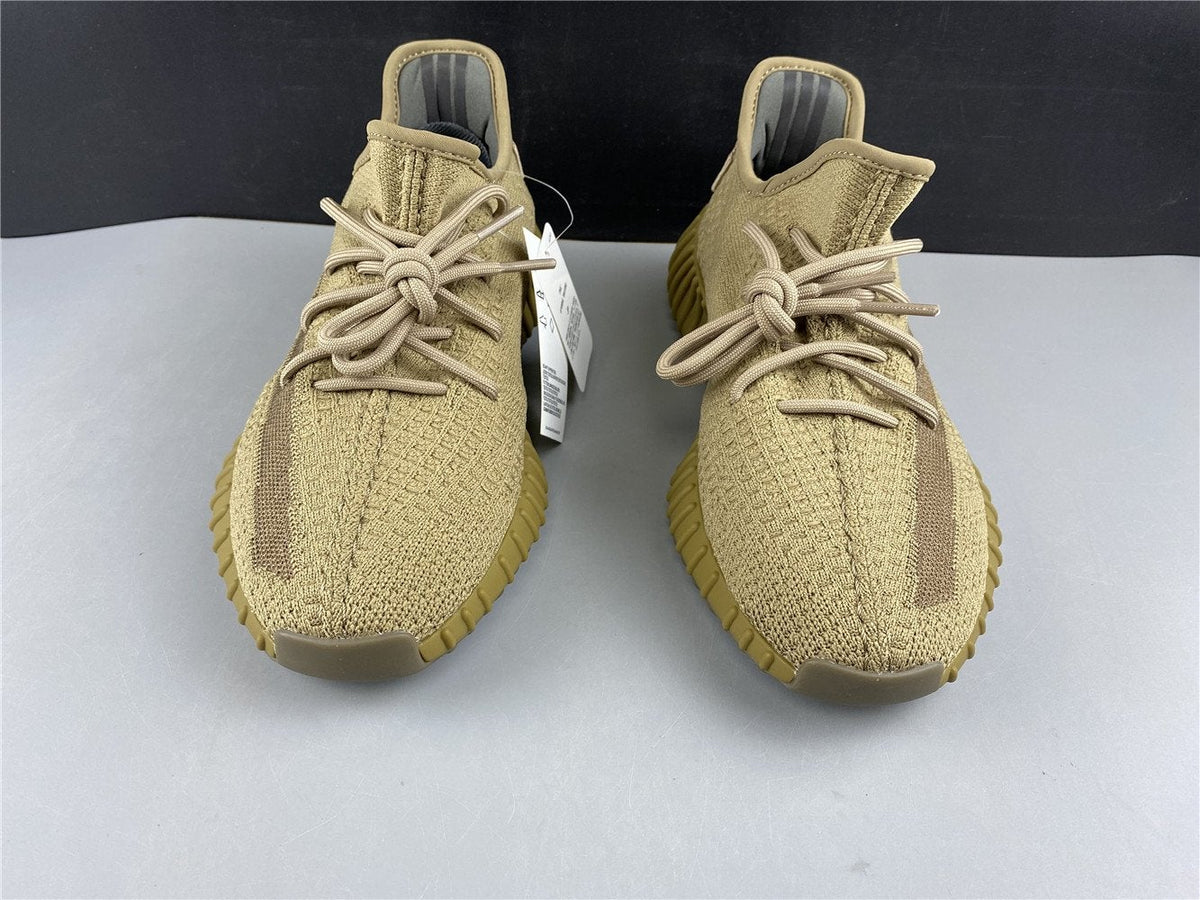 YzY Boost 350 V2 Earth Shoes Sneakers – ad0000076