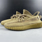 YzY Boost 350 V2 Earth Shoes Sneakers – ad0000076