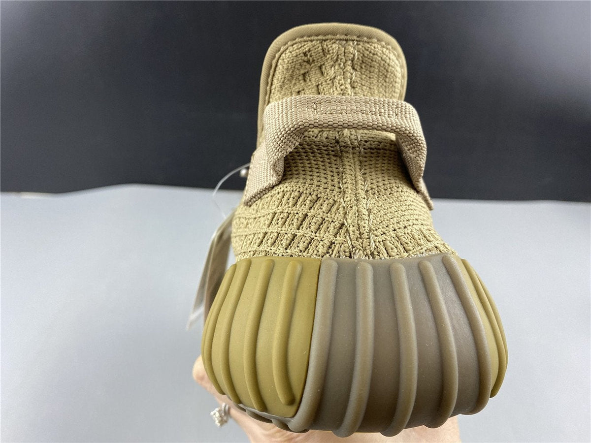 YzY Boost 350 V2 Earth Shoes Sneakers – ad0000076