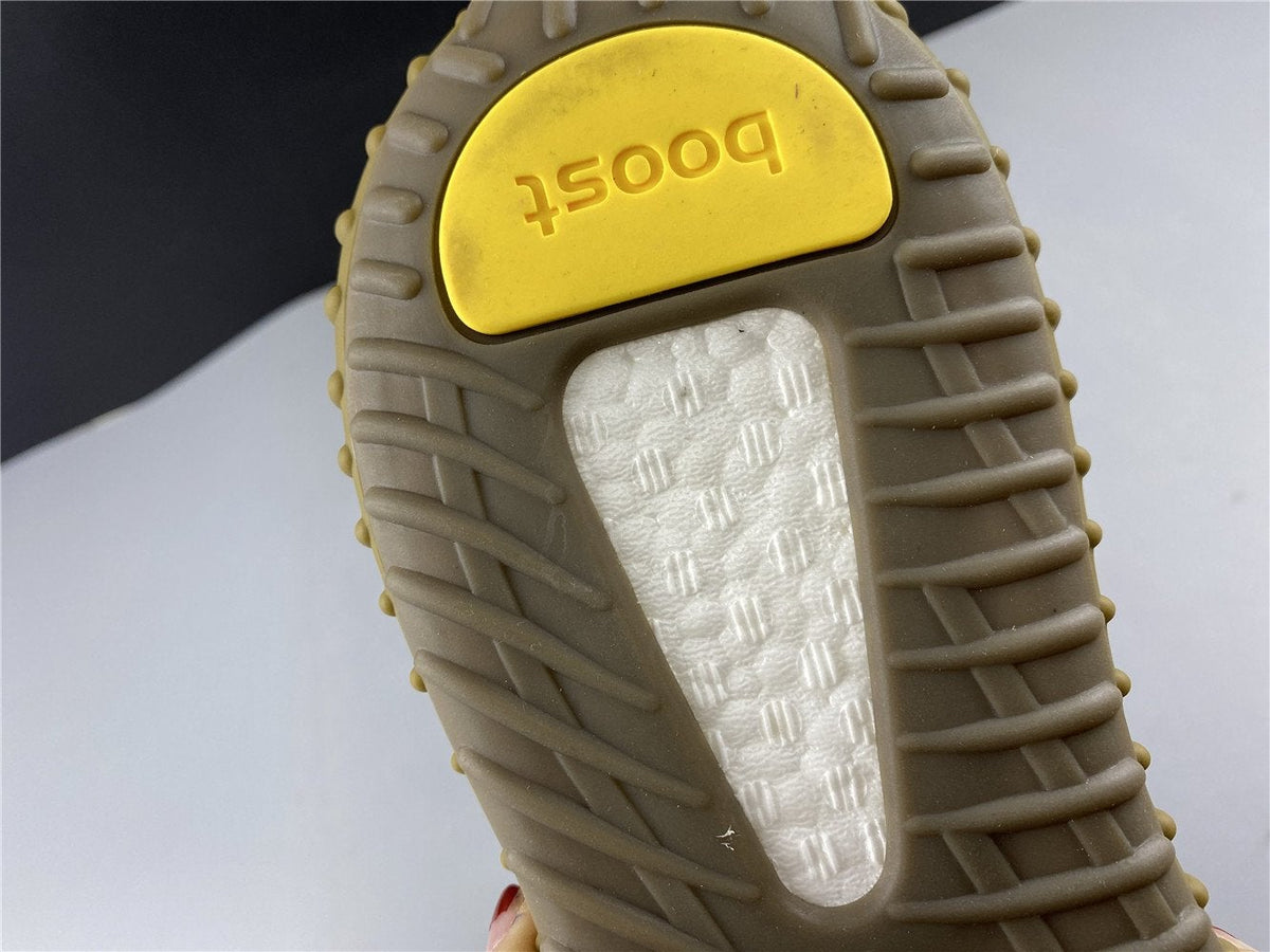 YzY Boost 350 V2 Earth Shoes Sneakers – ad0000076