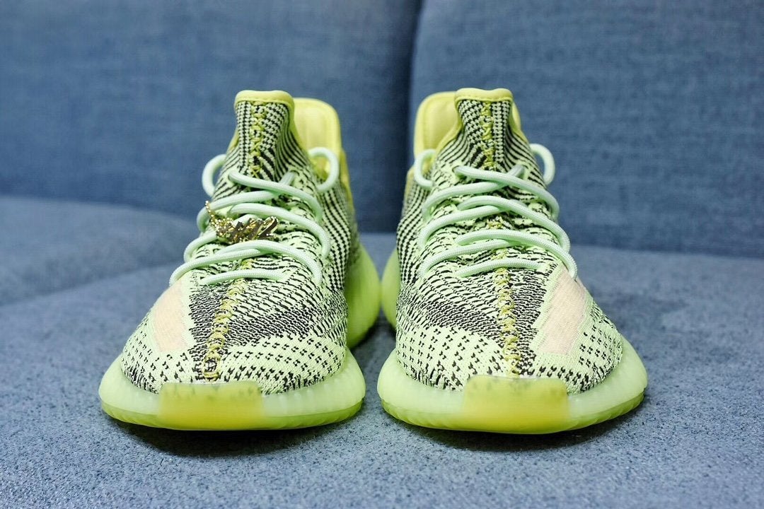 YzY Boost 350 V2 Yeezreel (Non-Reflective) Shoes Sneakers – ad0000069