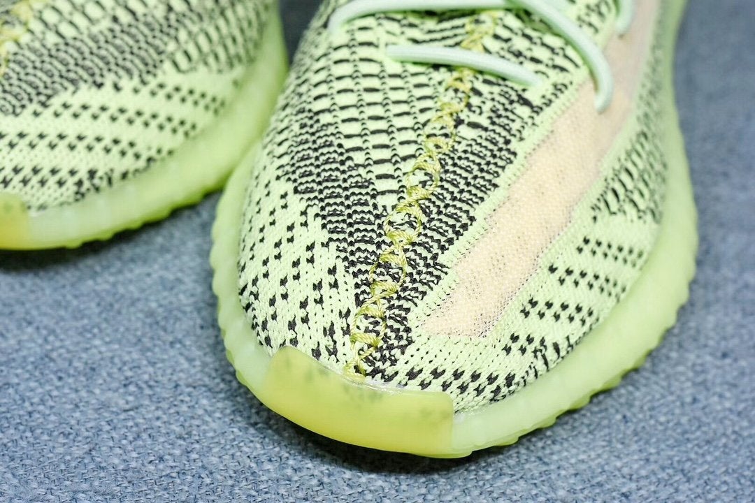 YzY Boost 350 V2 Yeezreel (Non-Reflective) Shoes Sneakers – ad0000069