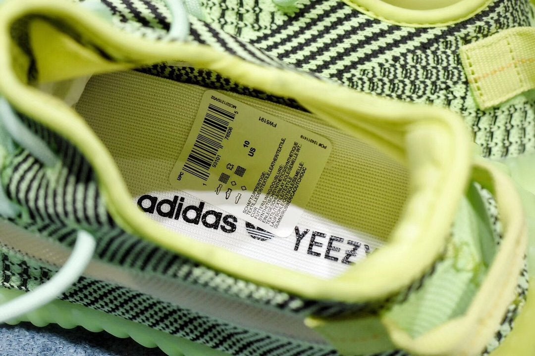 YzY Boost 350 V2 Yeezreel (Non-Reflective) Shoes Sneakers – ad0000069