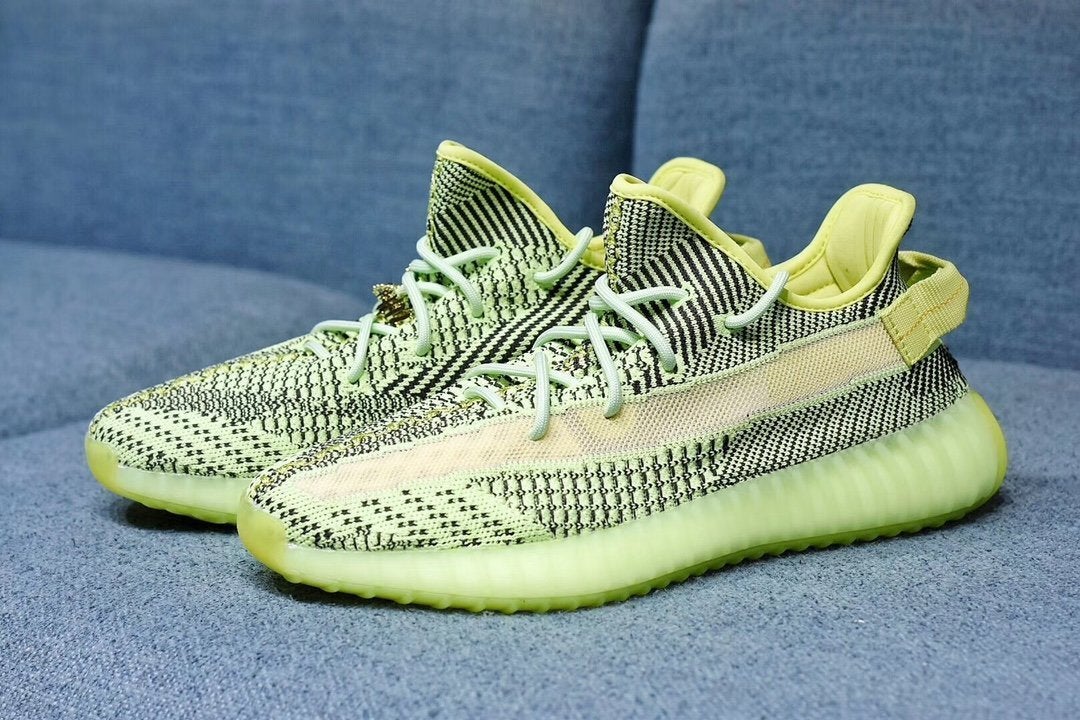 YzY Boost 350 V2 Yeezreel (Non-Reflective) Shoes Sneakers – ad0000069