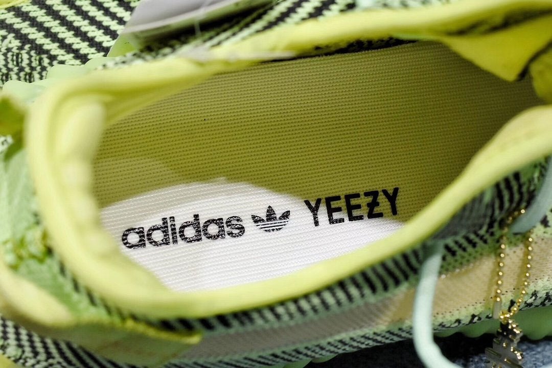 YzY Boost 350 V2 Yeezreel (Non-Reflective) Shoes Sneakers – ad0000069
