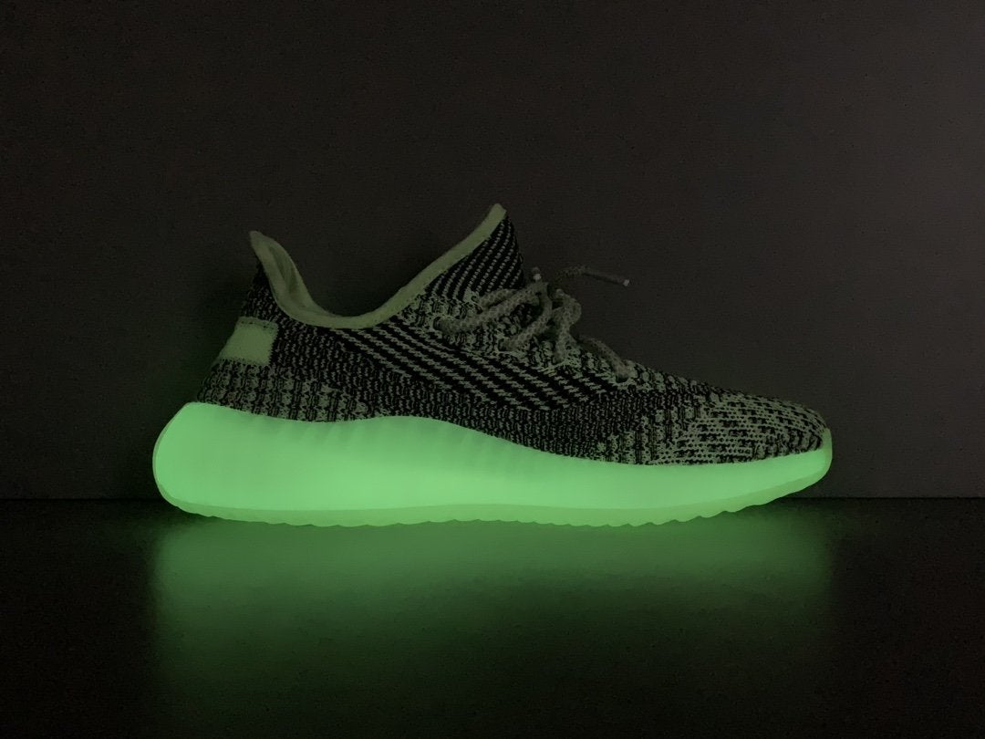 YzY Boost 350 V2 Yeezreel (Reflective) Shoes Sneakers – ad0000072