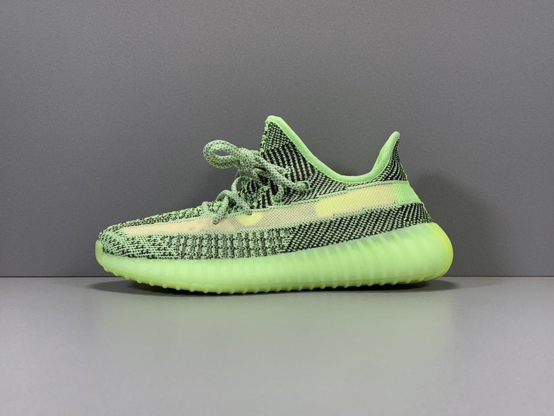 YzY Boost 350 V2 Yeezreel (Reflective) Shoes Sneakers – ad0000072