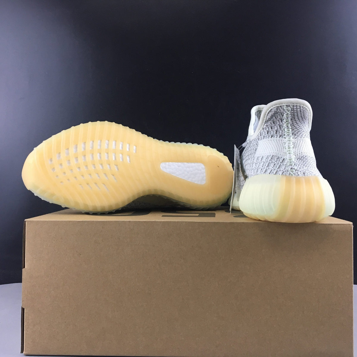 YzY Boost 350 V2 Yeshaya (Reflective) Shoes Sneakers – ad0000067