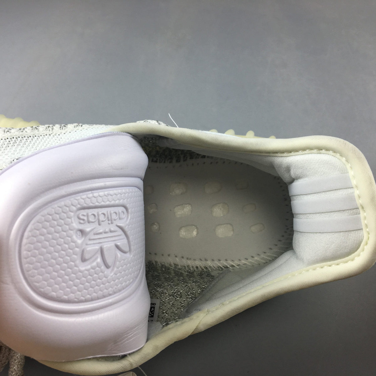 YzY Boost 350 V2 Yeshaya (Reflective) Shoes Sneakers – ad0000067