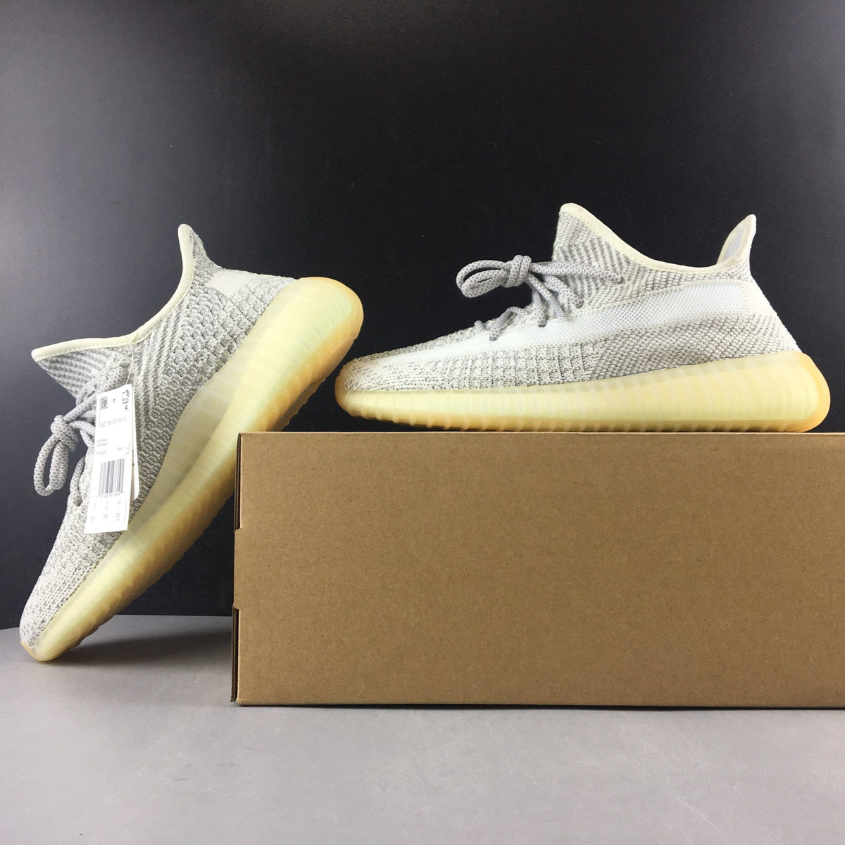 YzY Boost 350 V2 Yeshaya (Reflective) Shoes Sneakers – ad0000067