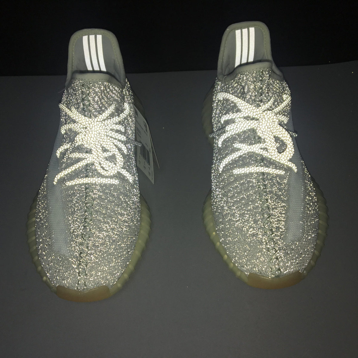 YzY Boost 350 V2 Yeshaya (Reflective) Shoes Sneakers – ad0000067