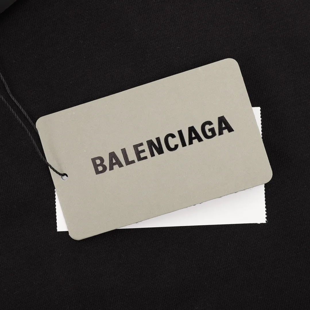 BLCG Garde-Robe Care Label T-shirt in Black - 588 - blcg0000588 image 7