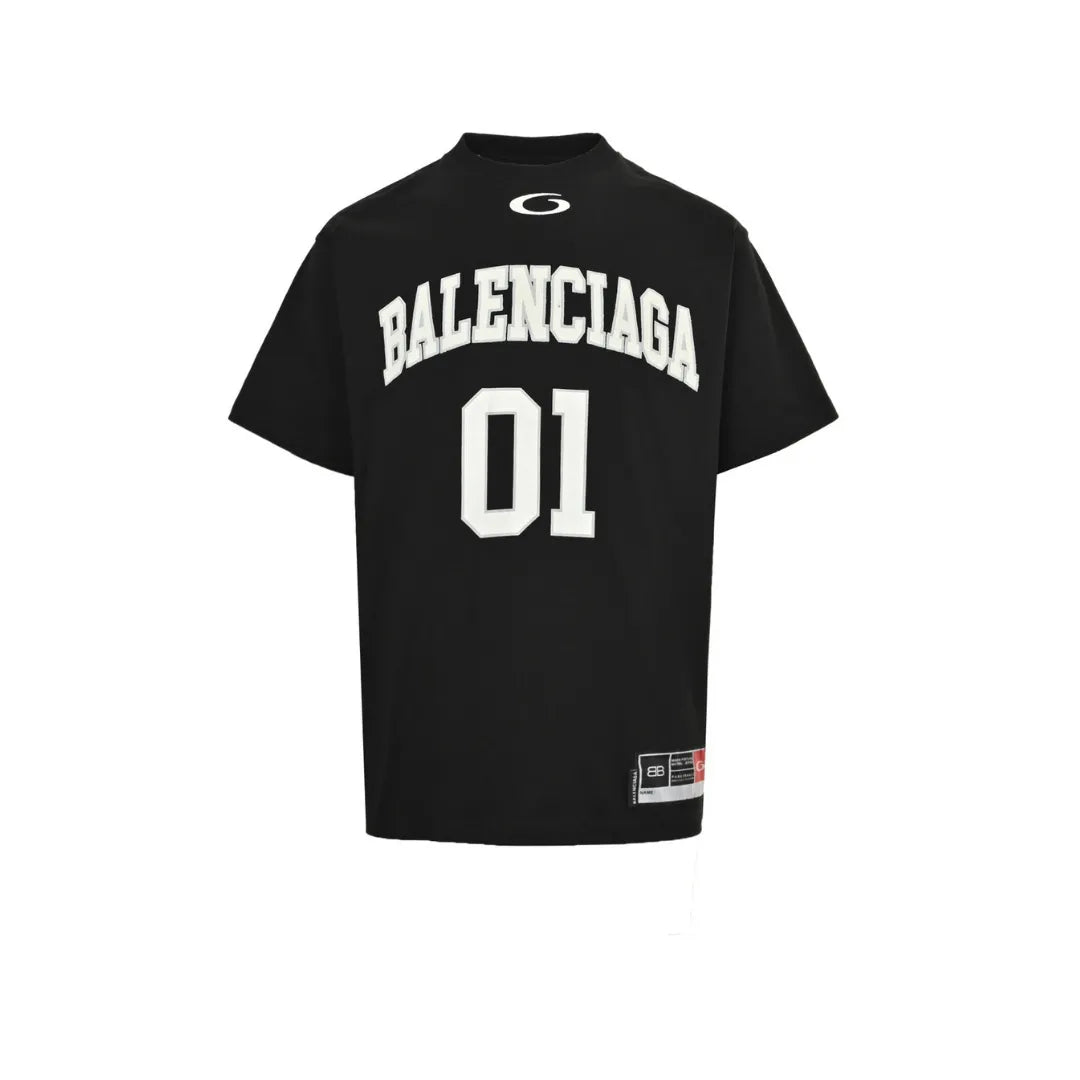 BLCG Cotton Graphic Print T-Shirt - BLCG0097 image