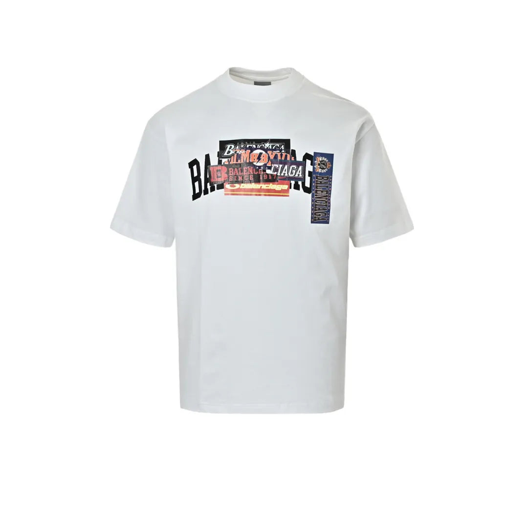 BLCG Cotton Graphic Print T-Shirt - BLCG0089 image 0