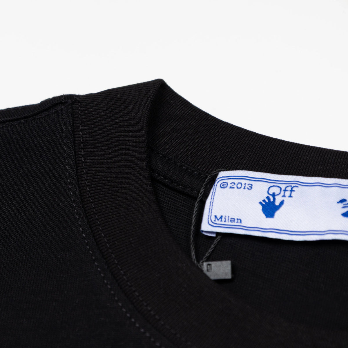 OW Logo Print T-Shirt - OW0022 image 15