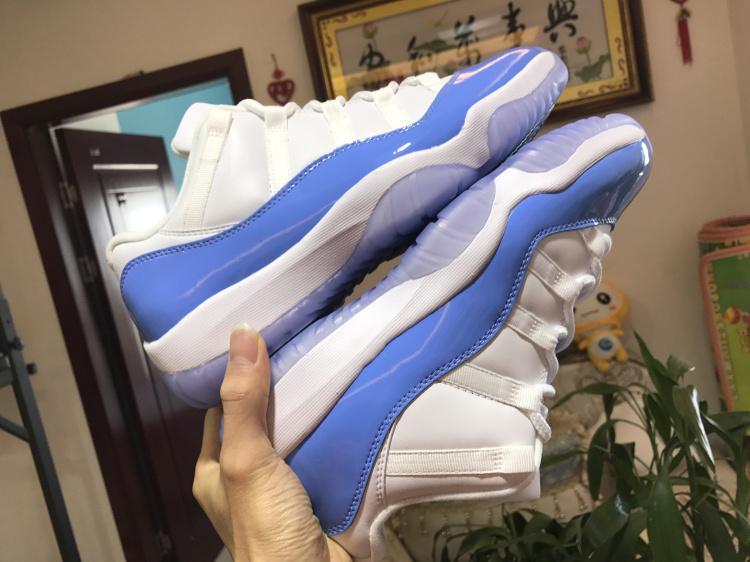 AJ 11 Retro Low University Blue (2017) Shoes Sneakers – nk0000628