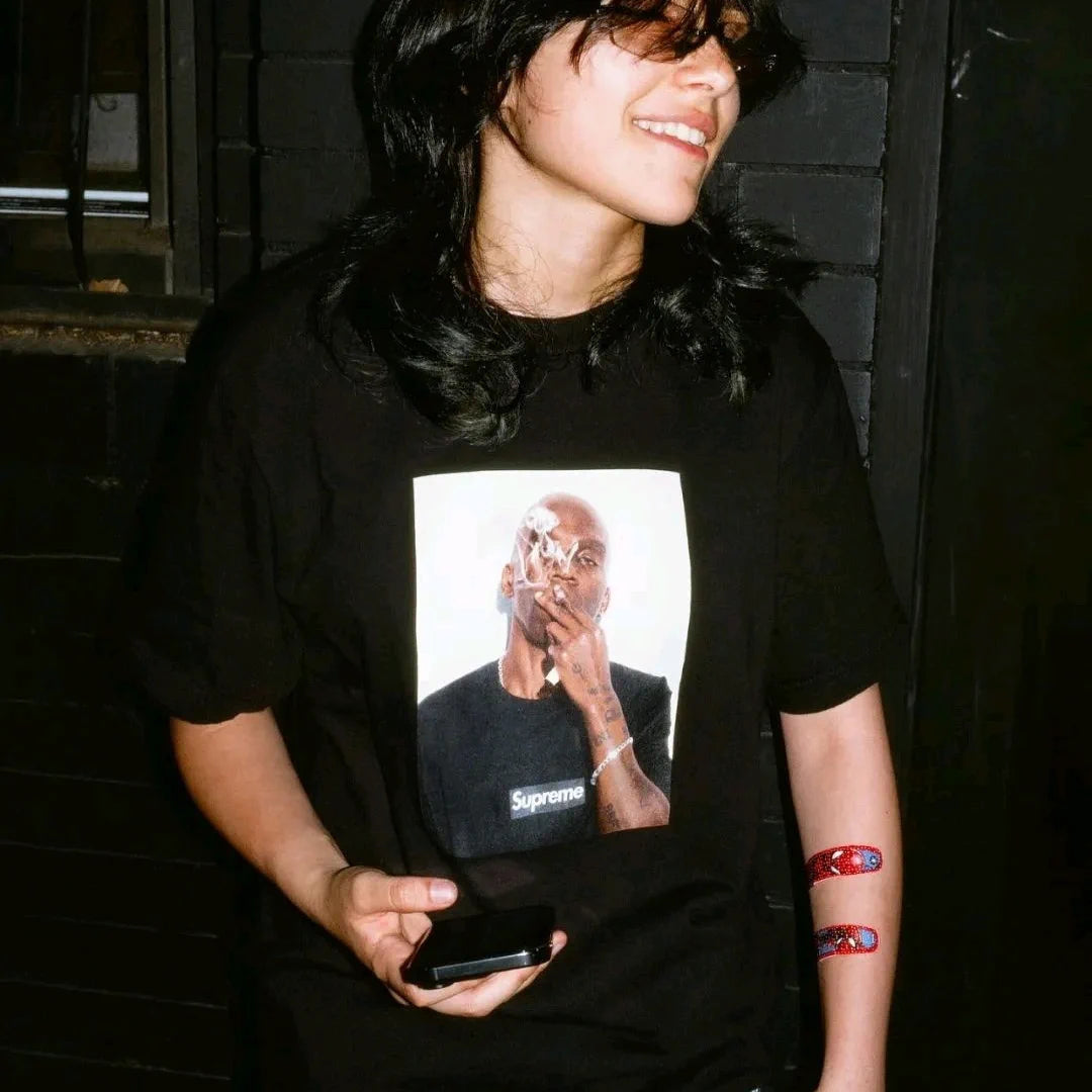 SUP Printed T-Shirt - SUP0086 image 10