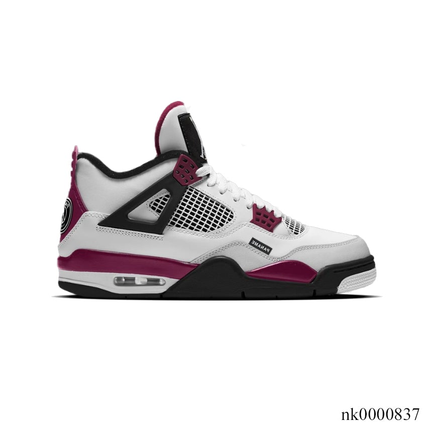 AJ 4 Retro PSG Paris Saint-Germain Shoes Sneakers – nk0000837