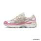 AS Gel NYC Cream Pink Shoes Sneakers – as0000001