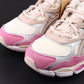 AS Gel NYC Cream Pink Shoes Sneakers – as0000001