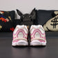AS Gel NYC Cream Pink Shoes Sneakers – as0000001