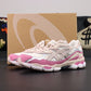 AS Gel NYC Cream Pink Shoes Sneakers – as0000001