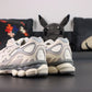 AS Gel NYC Cream Oyster Grey Shoes Sneakers – as0000002