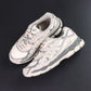 AS Gel NYC Cream Oyster Grey Shoes Sneakers – as0000002