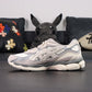 AS Gel NYC Cream Oyster Grey Shoes Sneakers – as0000002
