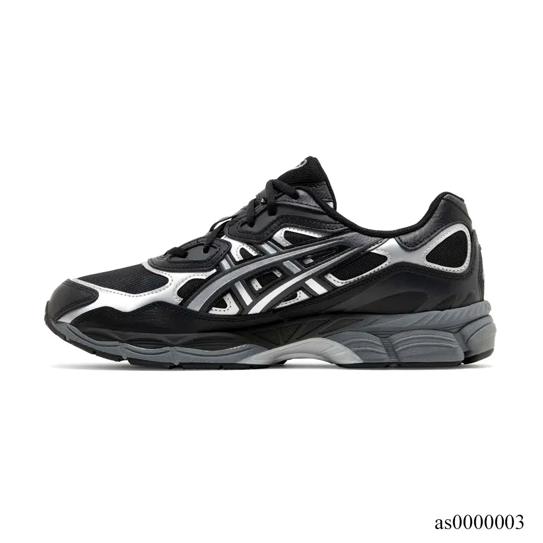AS Gel NYC Cream Oyster Grey Shoes Sneakers – as0000003