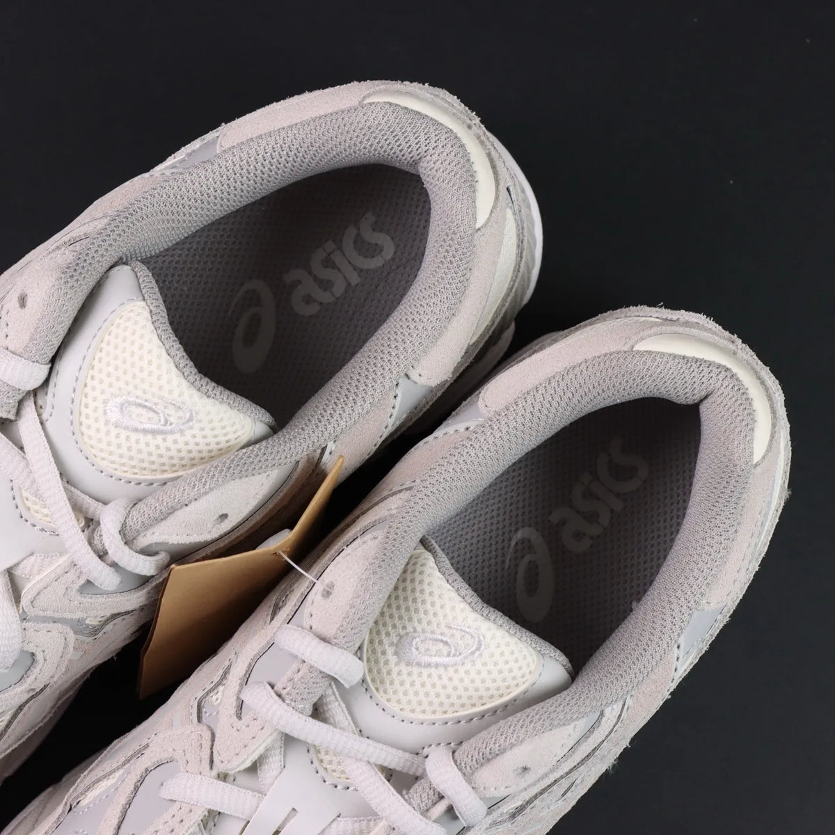 AS Gel NYC Cream Cloud Grey Shoes Sneakers – as0000004