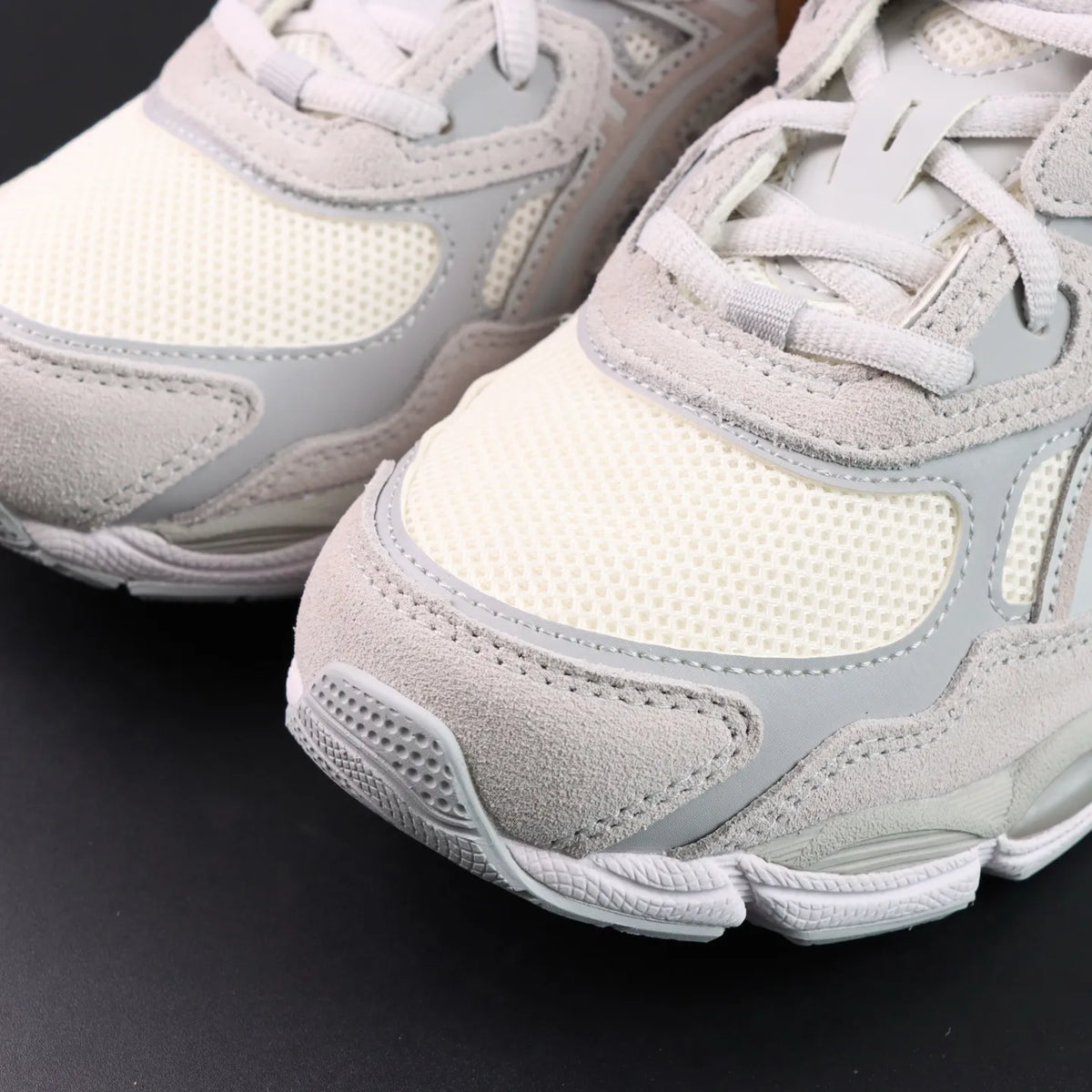 AS Gel NYC Cream Cloud Grey Shoes Sneakers – as0000004