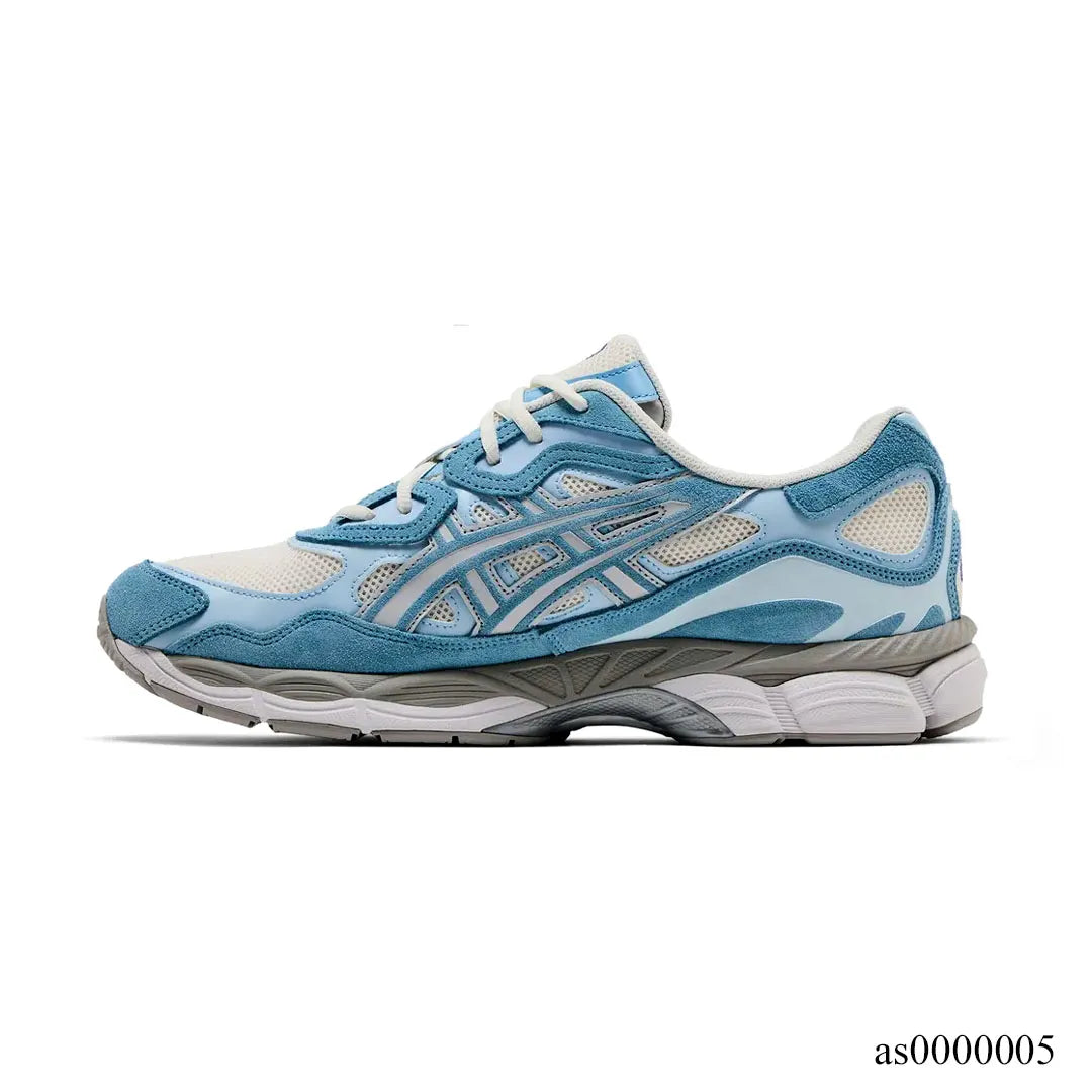 AS Gel NYC Arctic Sky Shoes Sneakers – as0000005