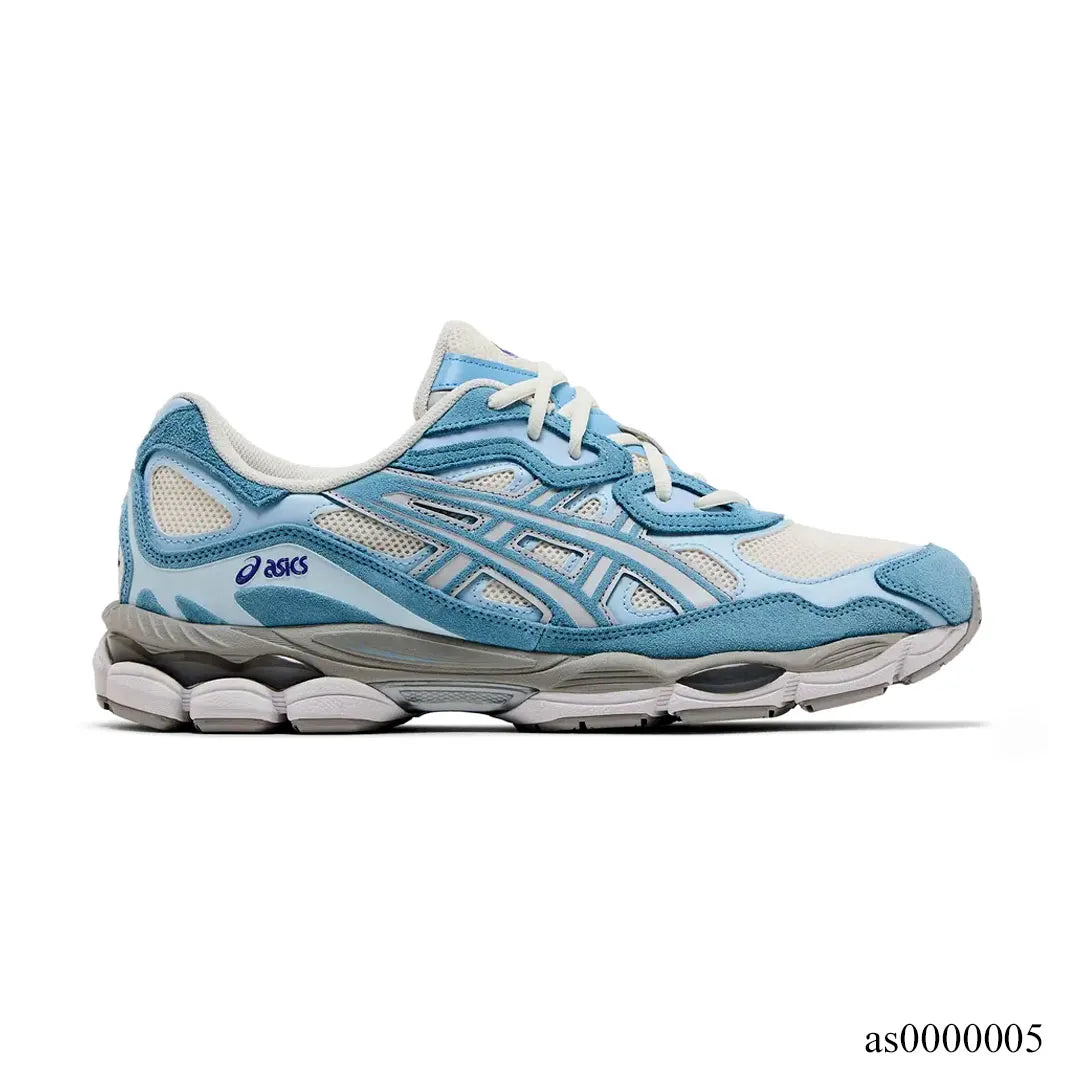 AS Gel NYC Arctic Sky Shoes Sneakers – as0000005
