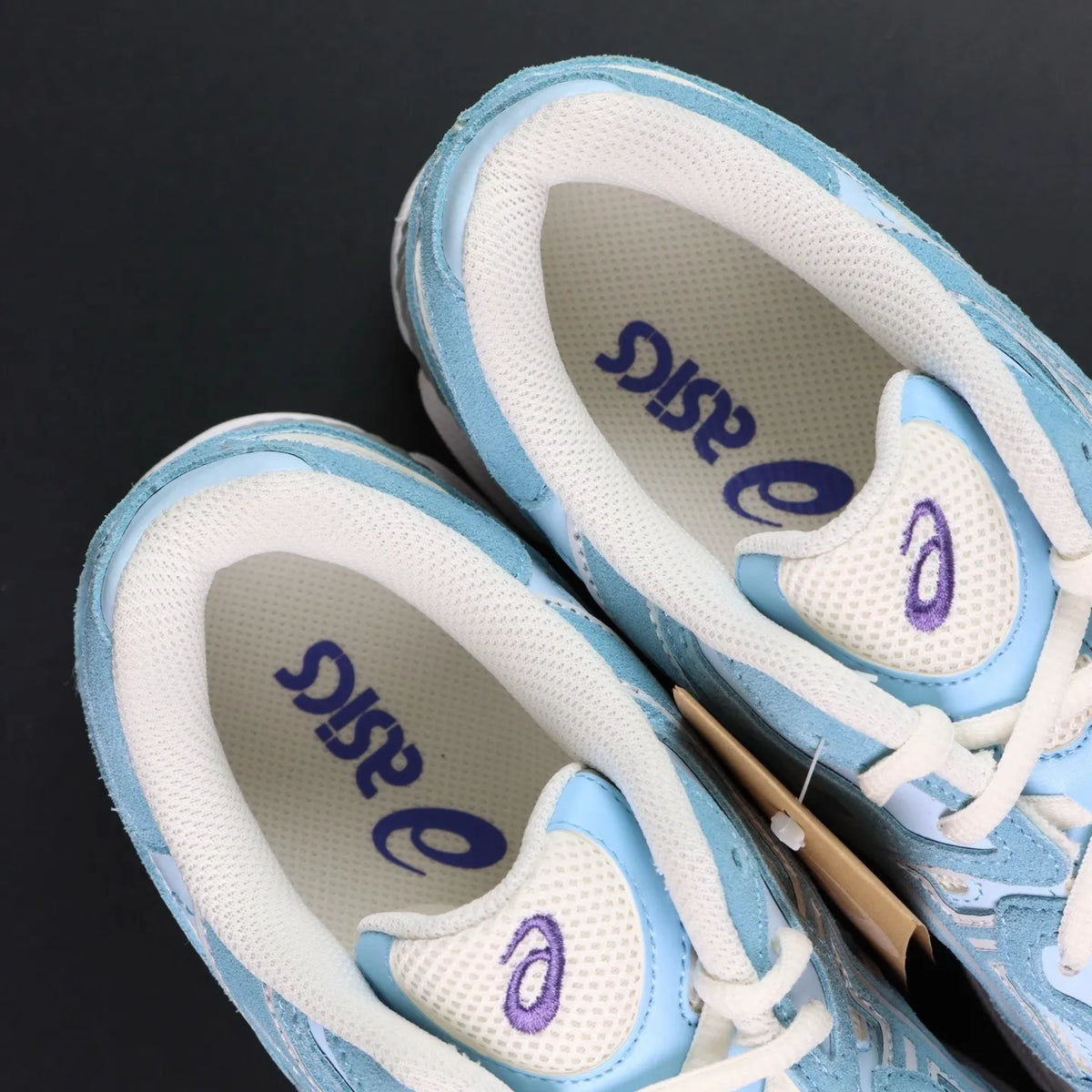 AS Gel NYC Arctic Sky Shoes Sneakers – as0000005
