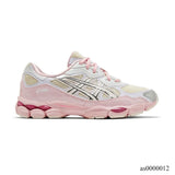 Kicki Yang Zhang x AS Gel NYC Cream Pink Shoes Sneakers – as0000012