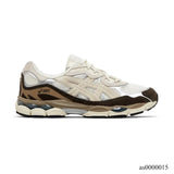 AS Gel NYC Cream Mocha Shoes Sneakers – as0000015